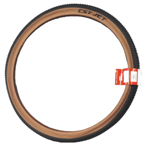 Cst Jet 29x2.10 Dış Lastik C1820 Kahverengi Yanak(Amber)