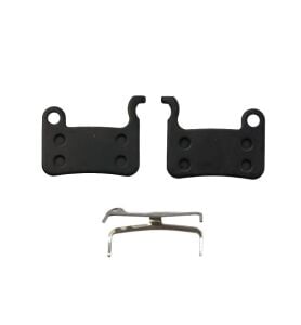 Vona BP-05 Disk Fren Balatası - Shimano Uyumlu (Organik)