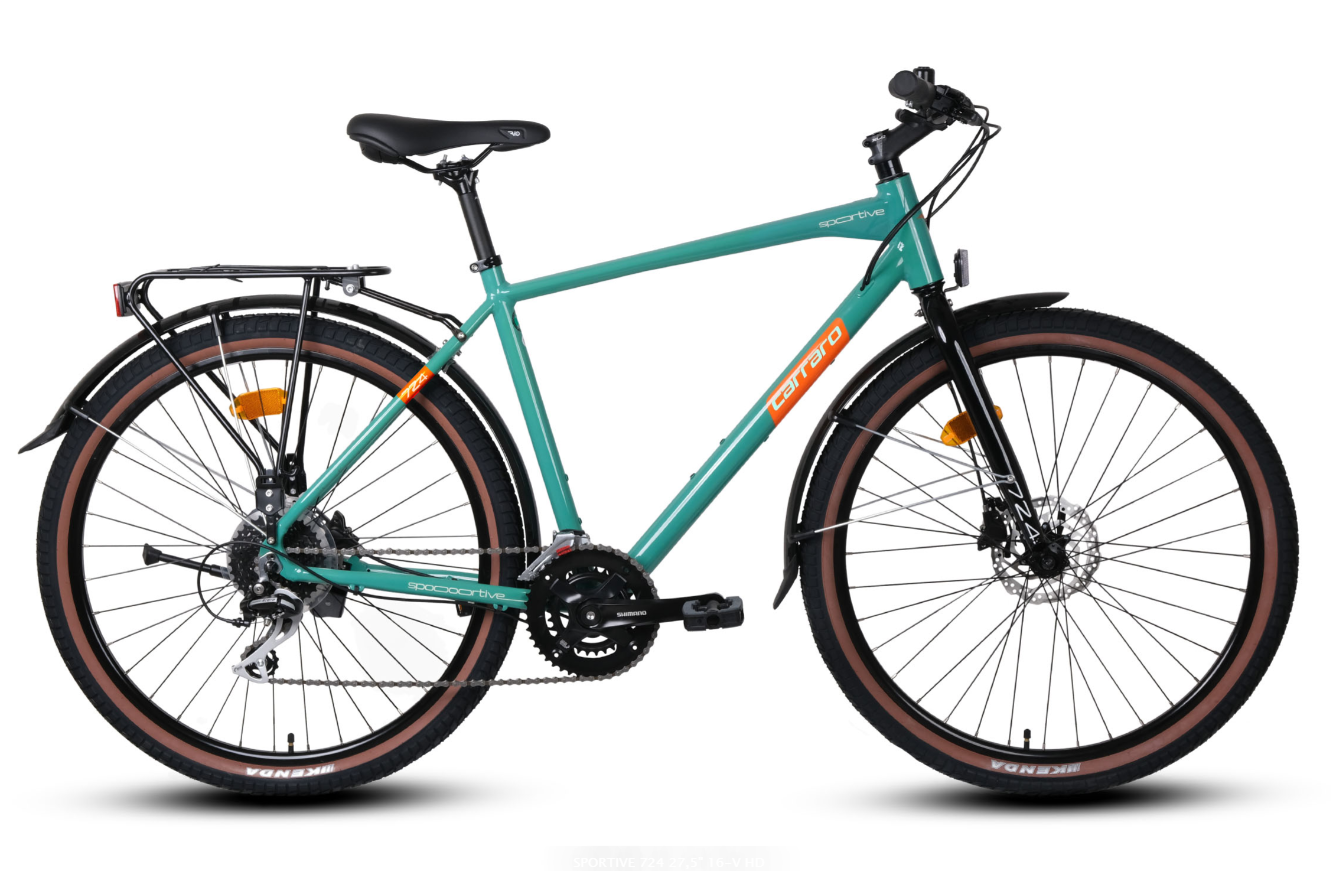 Carraro Sportive 724 Şehir Bisikleti -46cm-