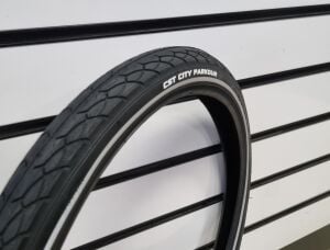 Cst City Parkour 20x1.75 EPS Zırhlı Dış Lastik Reflektörlü C1762