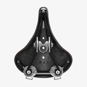 Brooks B66 Sele Yaylı Siyah