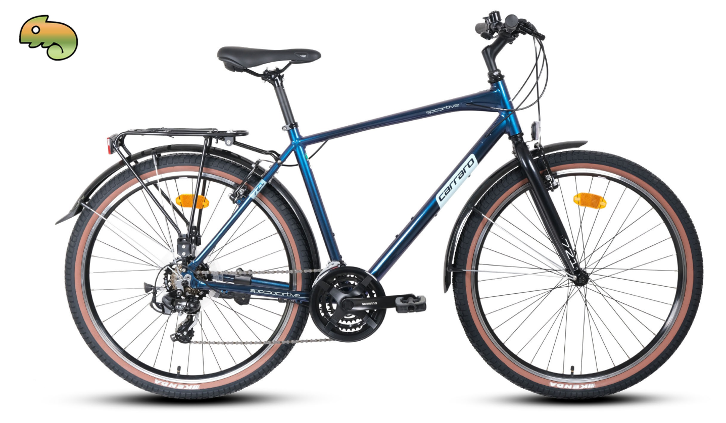 Carraro Sportive 721 Şehir Bisikleti -51cm-