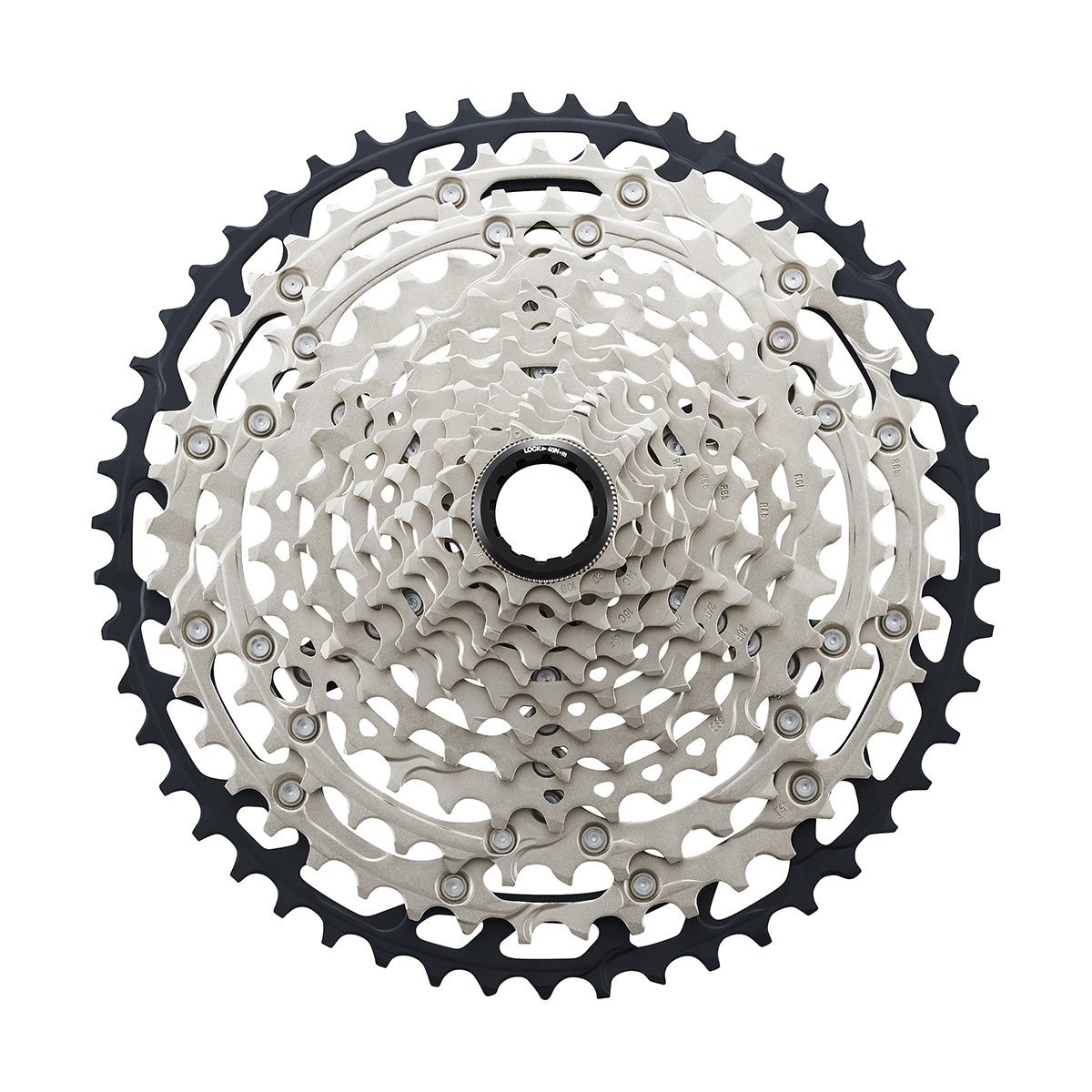 Shimano SLX CS-M7100 Kaset Ruble - 12 Vites | 10-51T