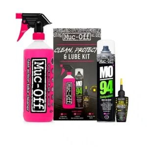 Muc-Off Temizlik Ve Kuru Yağlama Seti