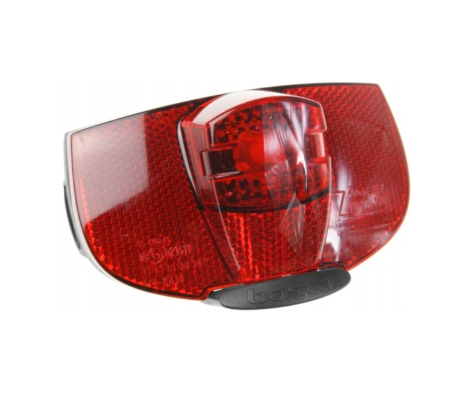 Basta Ray Arka Bagaj Stop Dinamo Uyumlu Ledli