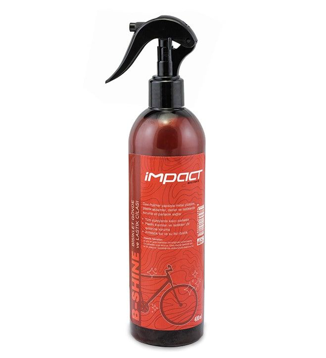 İmpact B-SHINE Bisiklet Cilası 400ml