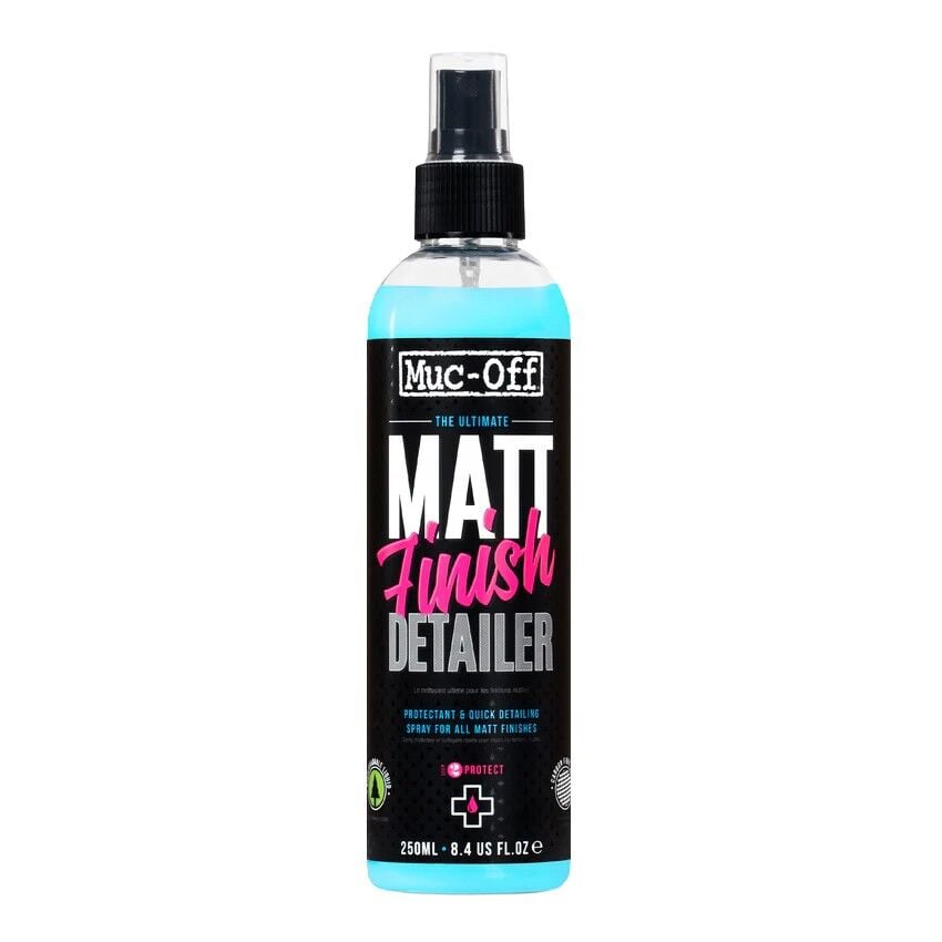 Muc-Off Mat Yüzey Cilası 250ML