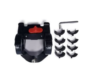 Impact Tak Çıkar Portatif Kumaş Bisiklet Ön Sepeti