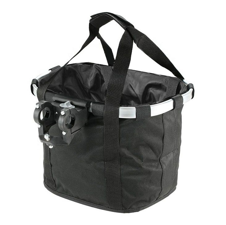 Impact Tak Çıkar Portatif Kumaş Bisiklet Ön Sepeti