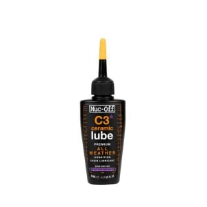 Muc-Off C3 Seramik Allweather Bisiklet Zincir Yağı 50 ml
