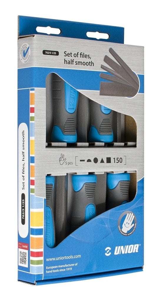 Unior Törpü Seti 762/5 1/2S (619468)