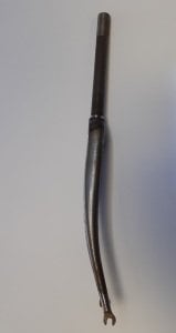 28 Yol Bisiklet Maşası Klasik Pasolu 220mm