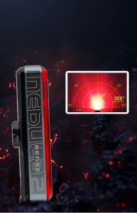 Moon Nebula 2 Sense 350 Lümen Arka Stop Şarjlı