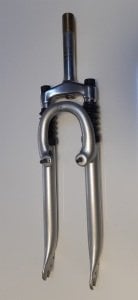 Zoom 26'' Ön Amortisör Maşa Gümüş