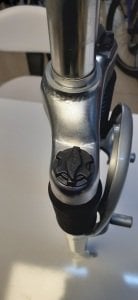 Rst 28'' Ön Amortisör Maşa Gümüş Disk+V Fren