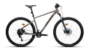 Carraro CRX 920 Dağ Bisikleti 29 Jant - Kızıl Gümüş Bordo - 44cm
