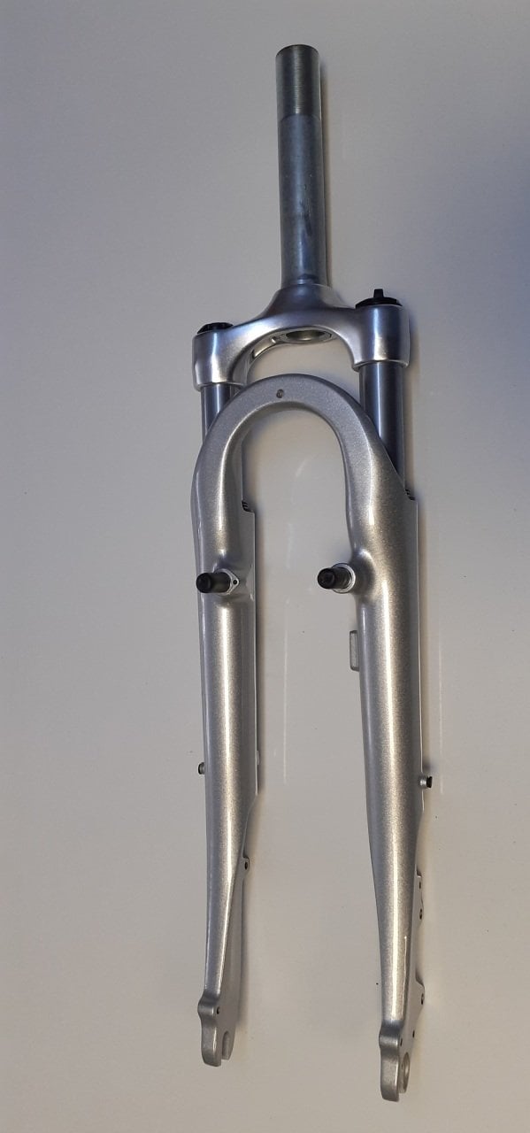 Zoom 28'' Ön Amortisör Maşa Gümüş Disk+V Fren