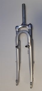Zoom 28'' Ön Amortisör Maşa Gümüş Disk+V Fren