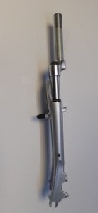 Zoom 28'' Ön Amortisör Maşa Gümüş Disk+V Fren