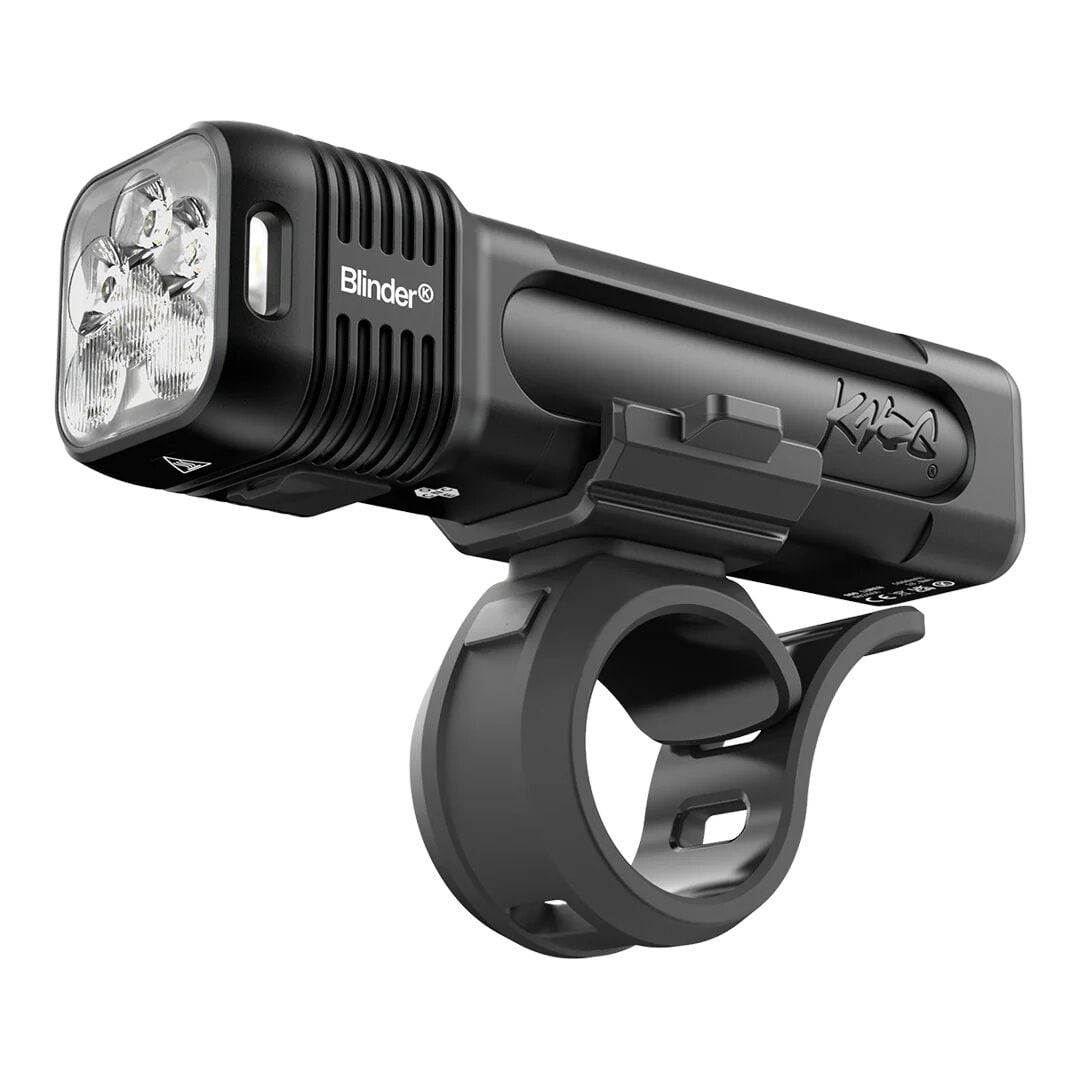 Knog Blinder 1400 Şarjlı Bisiklet Ön Farı - 1400 Lümen Şarjlı