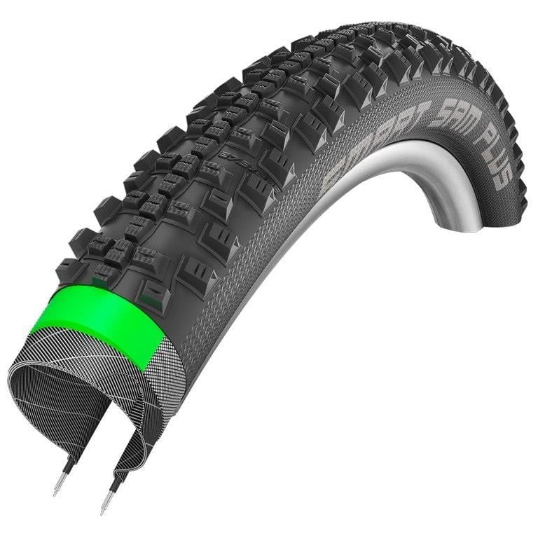 27.5x2.25 Schwalbe Smart Sam Plus Addix GreenGuard Zırhlı Dış Lastik
