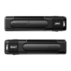 Knog Blinder 1000 Şarjlı Bisiklet Ön Farı - 1000 Lümen Şarjlı
