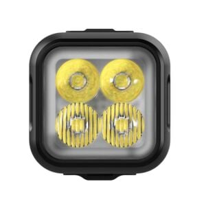 Knog Blinder 1000 Şarjlı Bisiklet Ön Farı - 1000 Lümen Şarjlı