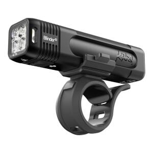 Knog Blinder 1000 Şarjlı Bisiklet Ön Farı - 1000 Lümen Şarjlı