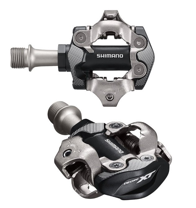 Shimano Deore XT PD-M8100 Pedal Seti