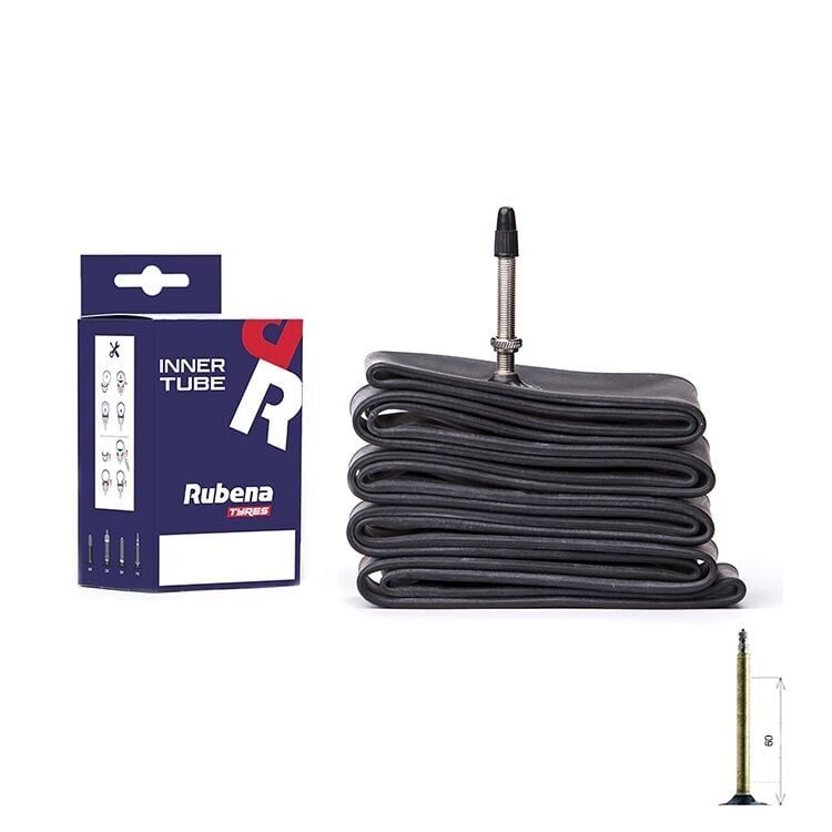 Rubena 700X23/28 İç Lastik Presta 60mm
