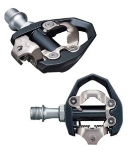 Shimano PD-ES600 SPD Pedal Seti
