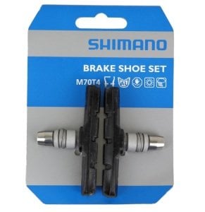 Shimano M70T4 Fren Pabucu Çift V-fren