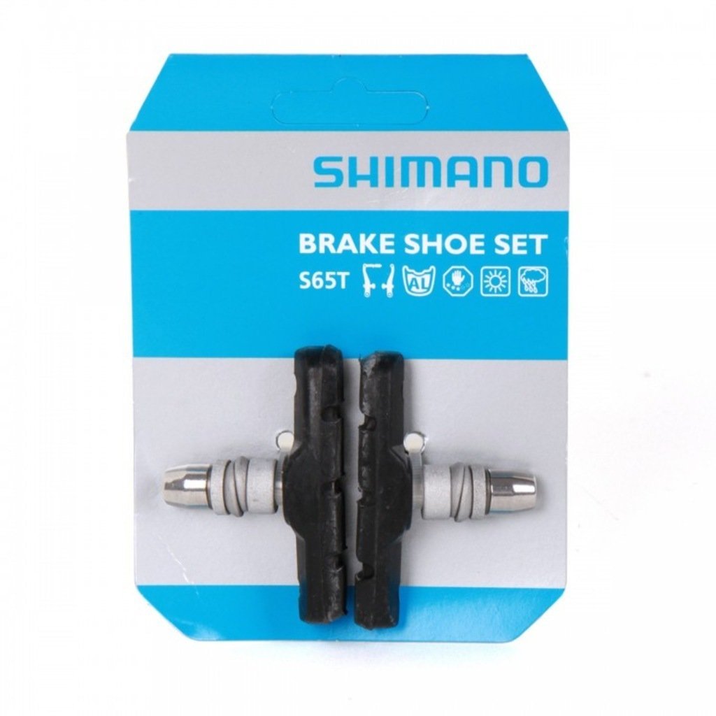 Shimano S65T Fren Pabucu Çift V-fren
