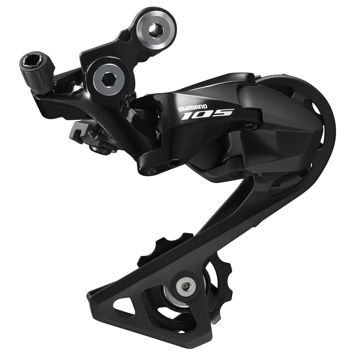 Shimano 105 RD-R7000-GS Arka Aktarıcı - 11 Vites | Siyah (Oem)