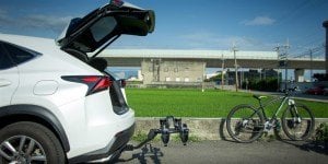 Buzz Rack Buzzbee H2 Bisiklet Taşıyıcı Kare Bağlantı