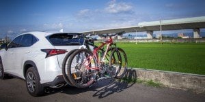 Buzz Rack Buzzbee H2 Bisiklet Taşıyıcı Kare Bağlantı