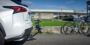 Buzz Rack Buzzbee H2 Bisiklet Taşıyıcı Kare Bağlantı