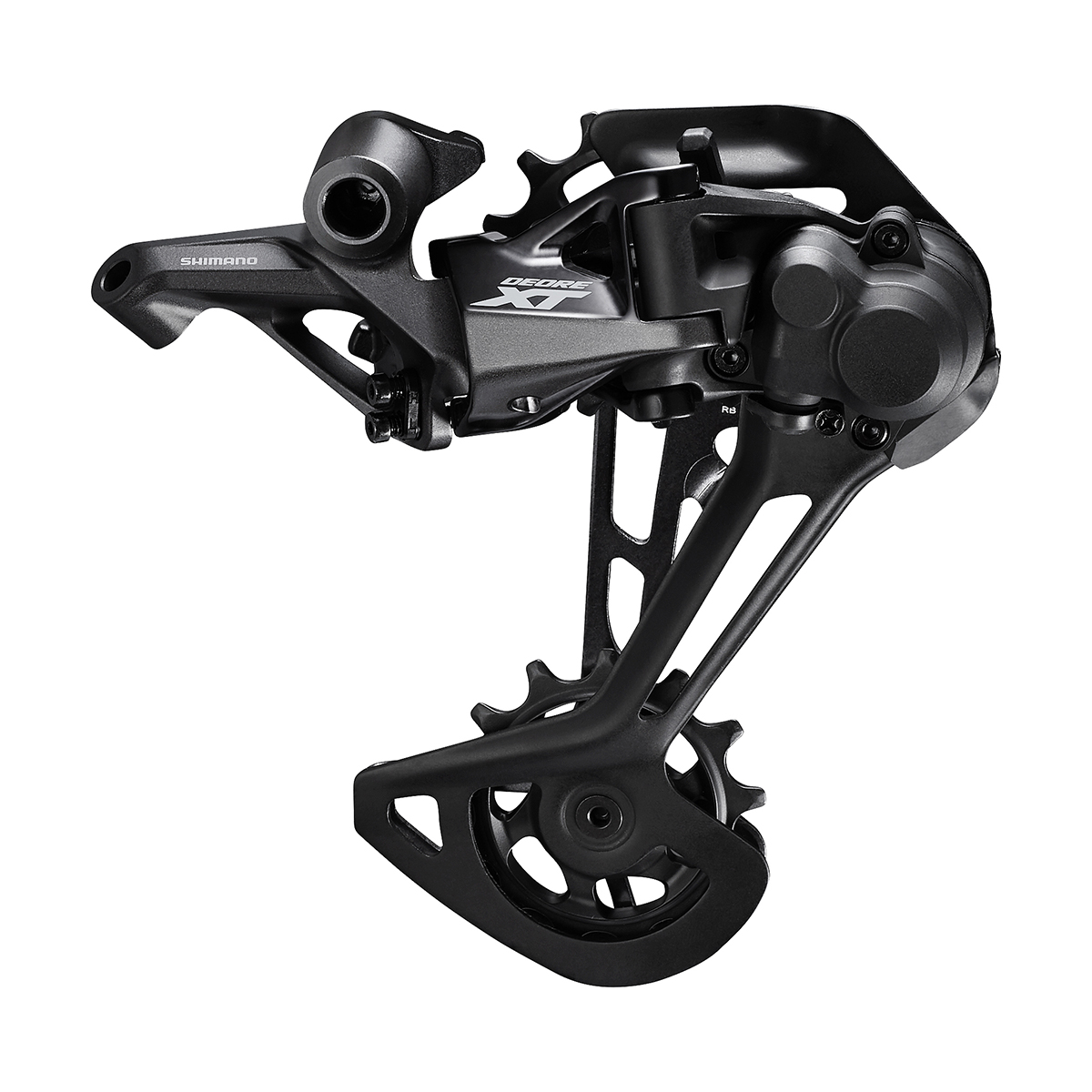 Shimano Deore XT RD-M8100-SGS Arka Aktarıcı - (1x12 Uyumlu) (Oem)