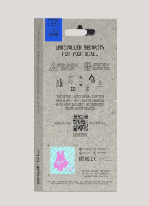 Knog Scout Bisiklet Alarm Takip Sistemi - Apple Uyumlu