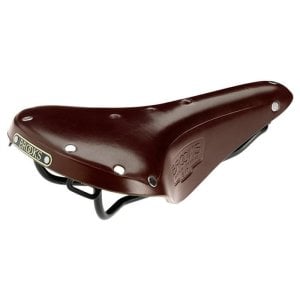 Brooks B17 Sele Standart Kahverengi