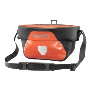 Ortlieb Ultimate Six Free Gidon Çantası 5L Pas Siyah F3683