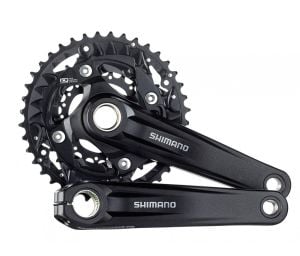 Shimano FC-MT500-3 Aynakol - 40-30-22T | 3x10 Vites 175mm