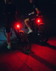 Knog COBBER Reflex Şarjlı Stop 250 Lümen