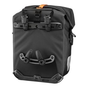 Ortlieb Bikepacking Gravel Bisiklet Heybe Çanta 25L Mat Siyah QL2.1 F9982