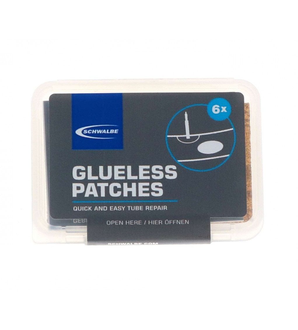 Schwalbe Solüsyonsuz Lastik Yama Seti 6'lı