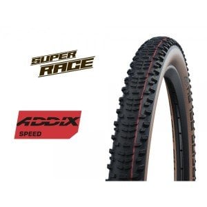 Schwalbe 29x2.25 Racing Ralph Addix Speed Evolution Super Race TL-Easy Katlanır Dış Lastik