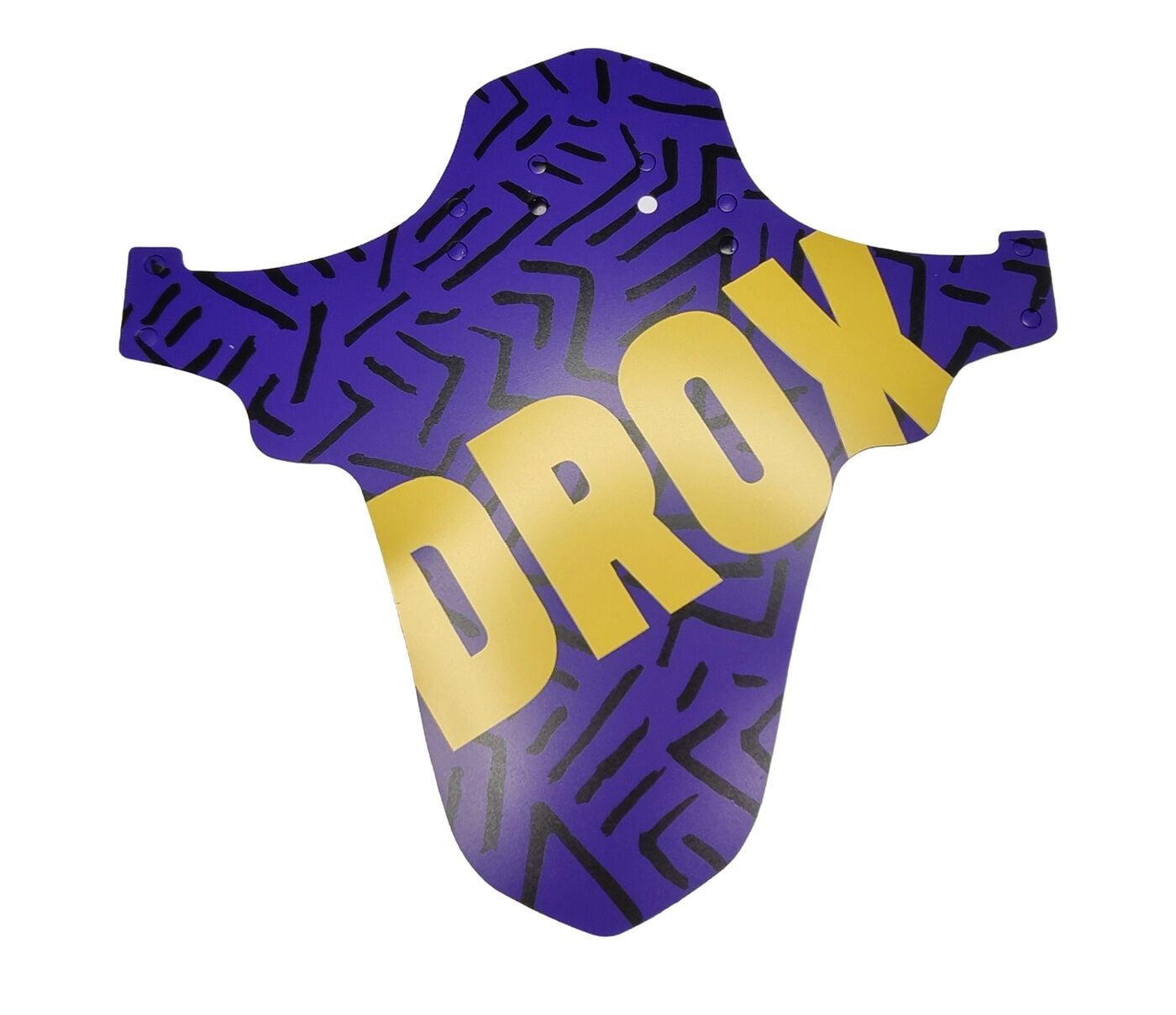 Asistan Drox Bisiklet Ön Çamurluk Drox Desen