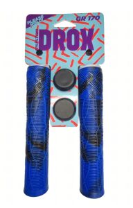Asistan Drox GR170 MTB / BMX Uzun Bisiklet Elcik - 165mm Siyah Mavi