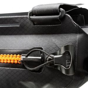Ortlieb Bikepacking Gravel Kadro Arası Çanta 6L Mat Siyah F9974