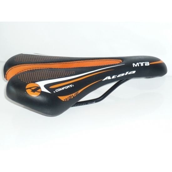 Atala Sele Spor Race Flow Siyah/Turuncu